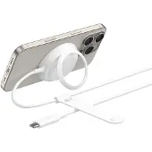 Belkin Boostcharge Magnetische Draadloze Oplaadpad Qi2 25w - Wit