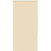 vidaXL Rolgordijn verduisterend 70x150cm stofbreedte 65,7 cm polyester