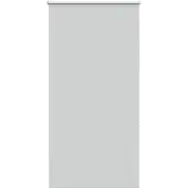 vidaXL Rolgordijn verduisterend 70x150cm stofbreedte 65,7 cm polyester