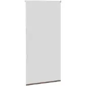 vidaXL Verduisteringsgordijn, koffiebruin, 75x150 cm, stofbreedte 70,7 cm
