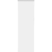 vidaXL Rolgordijn verduisterend 65x230cm stofbreedte 60,7 cm polyester