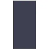vidaXL Verduisteringsgordijn, marineblauw, 105x230 cm, stofbreedte 100,7 cm