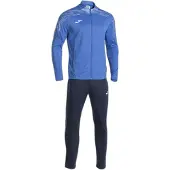 Joma Championship Viii Tracksuit Blauw M Man