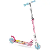 MONDO Scooter Alu 181 Prinses Roze
