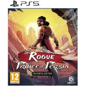 The Rogue Prince of Persia Immortal Edition – PS5