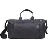Strellson Richmond Landon Weekender reistas Leder 50 cm zwart