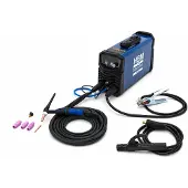 HBM TIG 200P Lasapparaat