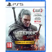 The Witcher 3: Wild Hunt - Complete Edition PS5