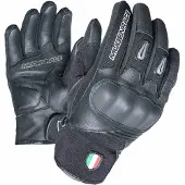 MUGENRACE Neo Kort Zwarte Handschoenen Maat M