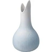 Goebel - Studio 8 | Vaas Raindrop Ice | Porselein - 15cm
