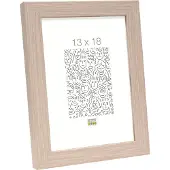 Deknudt Frames fotokader eikkleur hout
