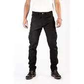 Rokker Black Jack Slim Zwart Maat L34/W33