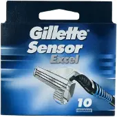 Gillette Sensor Scheermesjes - 10 stuks