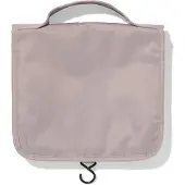 HEMA Toilettas hangend 22x25cm beige