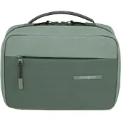 Samsonite Stackd Toilet Kit Hanging sage