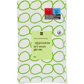 HEMA Droge washandjes - 10 stuks