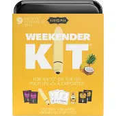 Kamasutra - Weekender Kit - Coconut Pineapple
