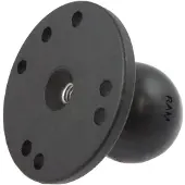 Ram Mounts UNPKD RAM 2-1/2Inch DIA., Accessoires voor barcodescanners