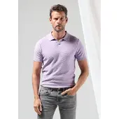 Gabbiano Heren polo eldo 2365201 2341 lavender sky