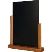Securit Tafelbordje teak 21x30cm