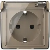Livolo | Goud | SR | Module | Wandcontactdoos | IP44 - Bekijk hier!