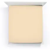 Formesse Alto Boxspringhoeslaken Tweepersoons champignon-0115 140x200-160x220
