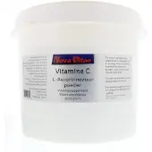 Nova vitae Vitamine C Ascorbinezuur Poeder 5000gr
