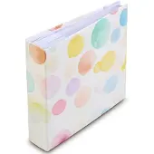 Hama Inschuif album - Sprinkled - 10x15 - 200 pagina's - Bubbles