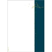 Sigel Kerstpapier 21 cm Wit 100 Stuks