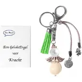 Een Wens Een Geluksengel voor Kracht Lime
