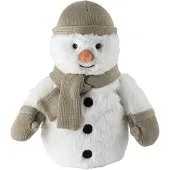 Warmies Sneeuwpop