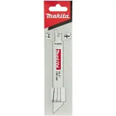 Makita P-04955 Reciprozaagblad Staal 130mm