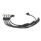 Bosch Bougiekabelset B338 Bosch voor o.a. SEAT, VOLKSWAGEN, WARTBURG