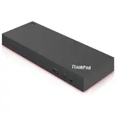 Lenovo 03X7538, Kabel, Thunderbolt 3, 3,5 mm, 10.100.1000 Mbit/s, Zwart
