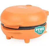Giles & Posner Funfair Mini Bakplaat, PFAS-vrij, 55W