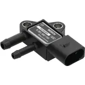 Bosch Sensor, uitlaatgasdruk 0 281 002 710 Bosch voor o.a. AUDI, SEAT, SKODA, VOLKSWAGEN