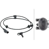 Hella 6PU 012 679-961 Wielsnelheidssensor (ABS)