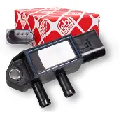 Febi Sensor uitlaatgasdruk 100853 FEBI voor o.a. AUDI, SEAT, SKODA, VOLKSWAGEN
