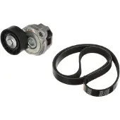 Gates Multiriem set K015PK1123XS Gates voor o.a. VOLVO
