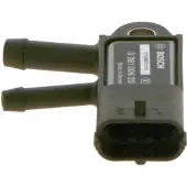 Bosch Sensor, uitlaatgasdruk 0 281 006 207 Bosch voor o.a. GAZ, VOLVO