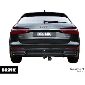 BRINK 656900 Trekhaak