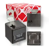 Febi Knipperlichtrelais voor o.a. AUDI, OPEL, SEAT, VOLKSWAGEN, VOLVO