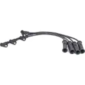 Bosch Bougiekabelset BW253 Bosch voor o.a. RENAULT