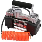 Softee Raider Compressor