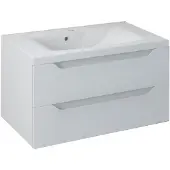 Hak Sapho WAVE onderkast, 80x45x48 cm, wit