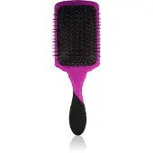 The Wet Brush The Wet Detangle Pro Paddle Detangler Purple St Borstel - 1stuks