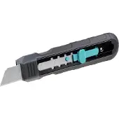 Wolfcraft 2-in-1 mes met verstelbaar lemmet en schraper met dubbel lemmet