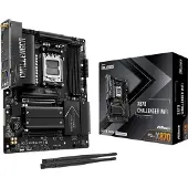 Asrock X870 Challenger WiFi (AM5) (D) Moederbord Socket AMD AM5 Vormfactor ATX Moederbord chipset AMD X870