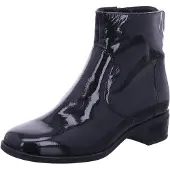 Ara 12-31802 Enkellaarzen | Maat 4.5 Dames Zwart