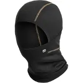Ortovox - Whiteout Mask - Bivakmuts One Size, zwart